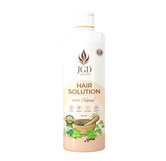 Ayurvedic Hair Solution