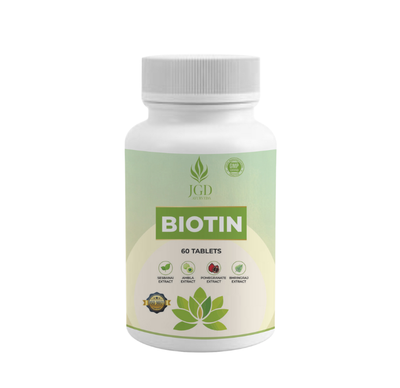 Biotin Tablets